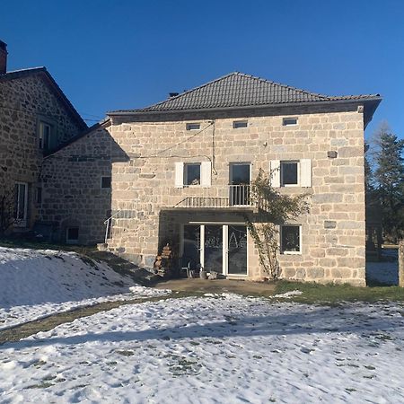 Ferme Au Calme A 15Mn Du Chambon Sur Lignon Villa Saint-Jeures ภายนอก รูปภาพ